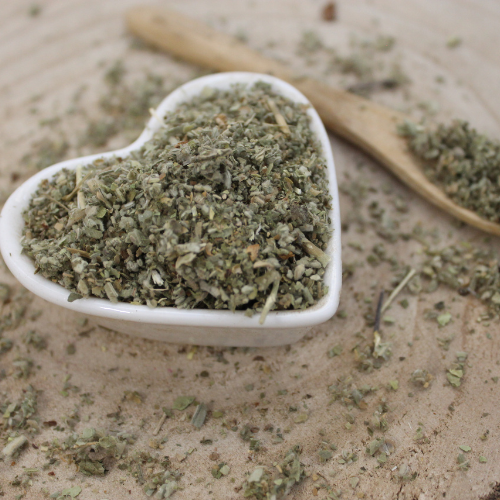 Ibiš lekársky - list narezaný - Althaea officinalis - Herba althaeae 250 g