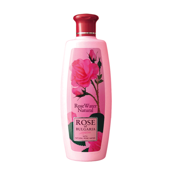 Prírodná ružová voda Rose of Bulgaria 330 ml