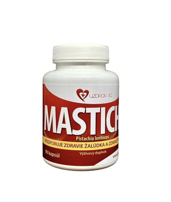 Masticha - Helicobacter Pylori