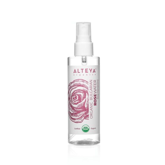 Ružová voda Alteya Organics 100ml