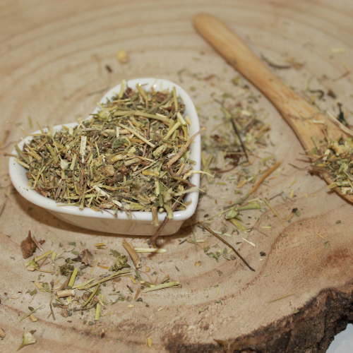 Kotvičník zemný - vňať narezaná - Tribulus terrestris - Herba tribulister 250 g