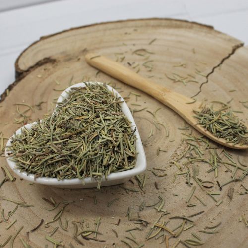 Rozmarín lekársky - list narezaný - Rosmarinus officinalis - Folium rosmarini 250 g