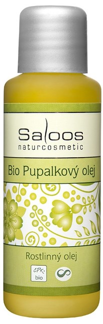 Pupalkový olej BIO