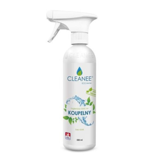 Hygienický čistič do kúpeľne EKO CLEANEE 500ml