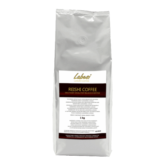 REISHI káva 1kg