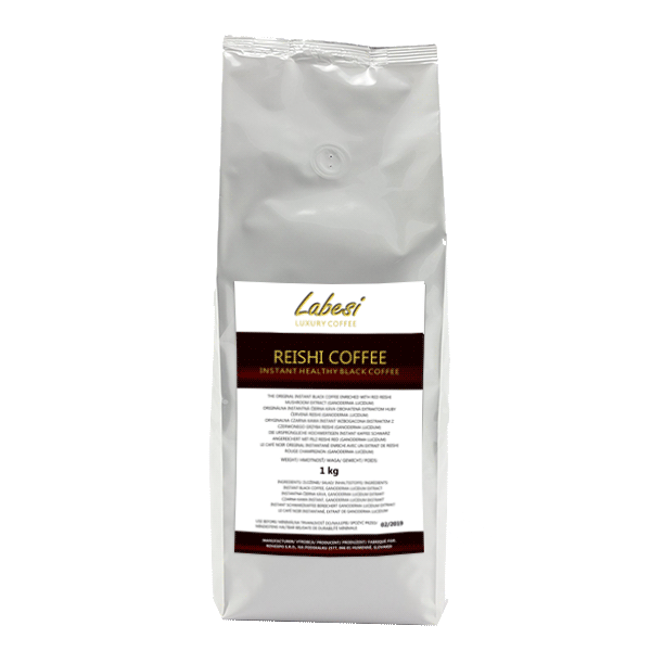 REISHI káva 1kg