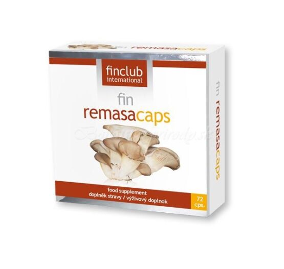 Hliva ustricová - Remasacaps