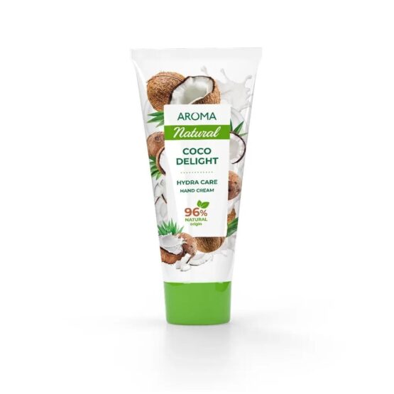 Krém na ruky Kokosové potešenie AROMA 75 ml