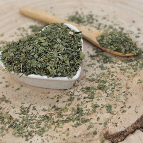 Petržlen záhradný - list narezaný - Petroselinum crispum - Folium petroselini 250 g