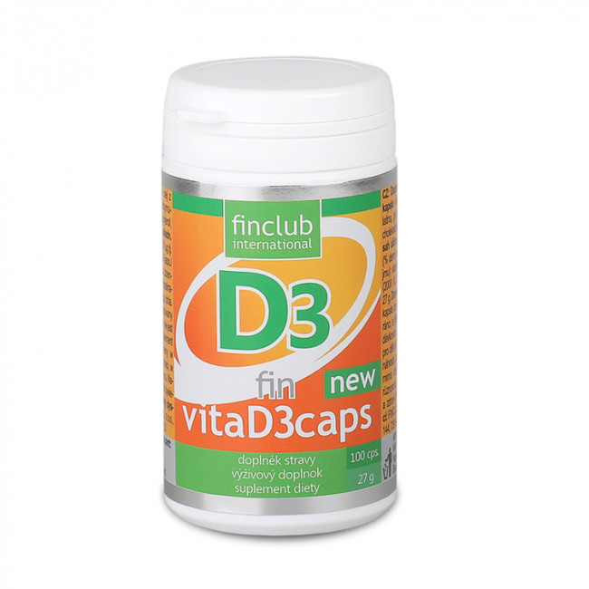 VitaD3caps