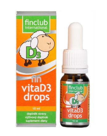 VitaD3drops