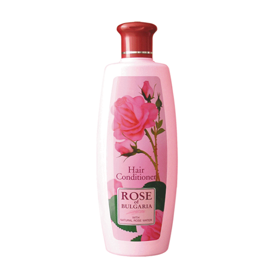 Kondicionér na vlasy z ružovej vody Rose of Bulgaria 330 ml