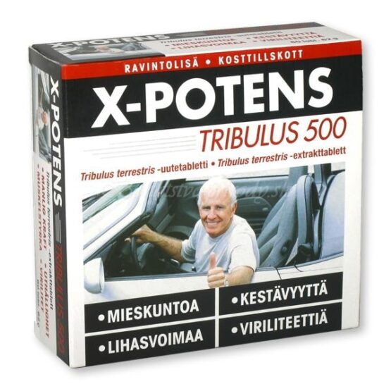 MaxPotens (X-Potens)