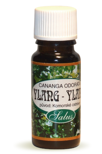 Ylang ylang - esenciálny olej