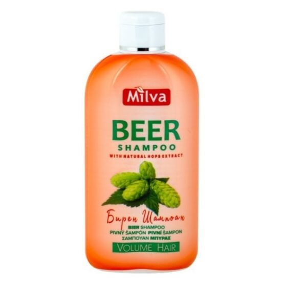 Šampón pivné droždie 200ml