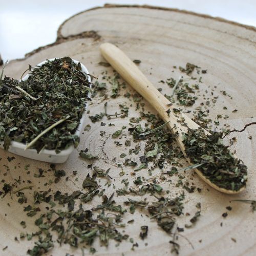 Medovka lekárska - list narezaný - Melissa officinalis - Herba melissae 250 g