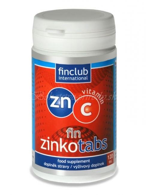 Zinkotabs - ZINOK