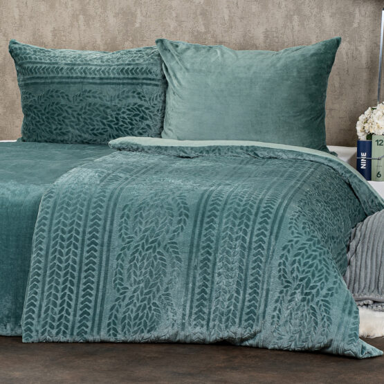 4Home Obliečky mikroflanel Knit