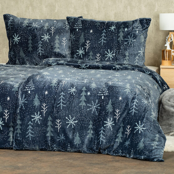4Home Obliečky mikroflanel Silent night