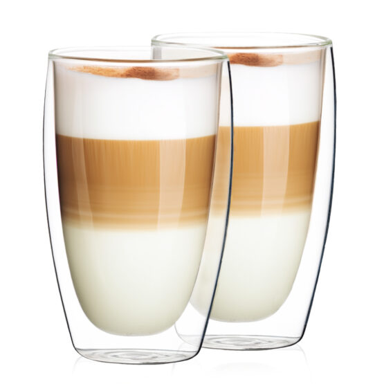 4Home Termo pohár na latté Hot&Cool 410 ml