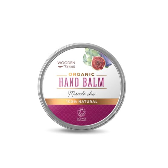 Zázračný balzam na suché ruky Wooden Spoon 15ml