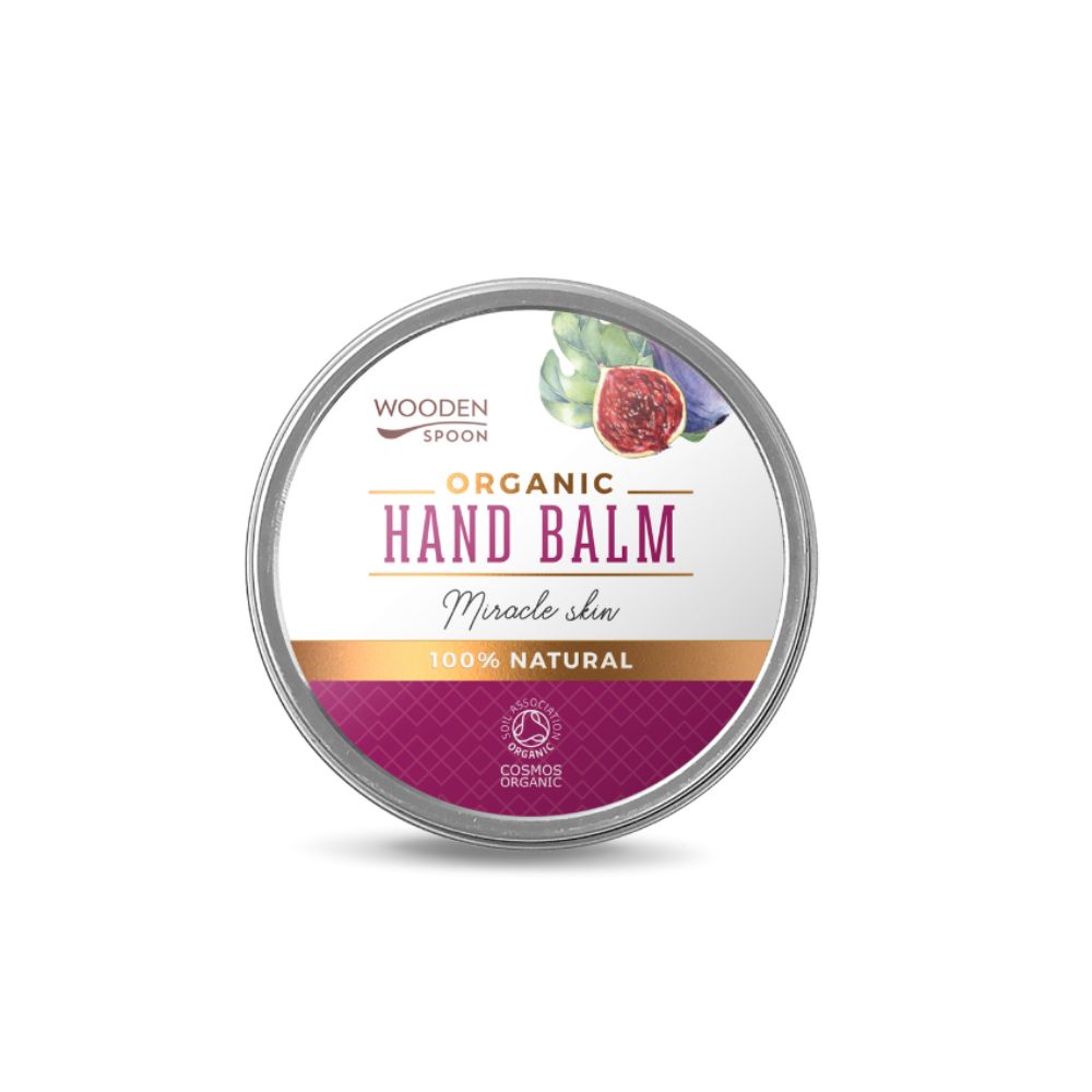 Zázračný balzam na suché ruky Wooden Spoon 15ml
