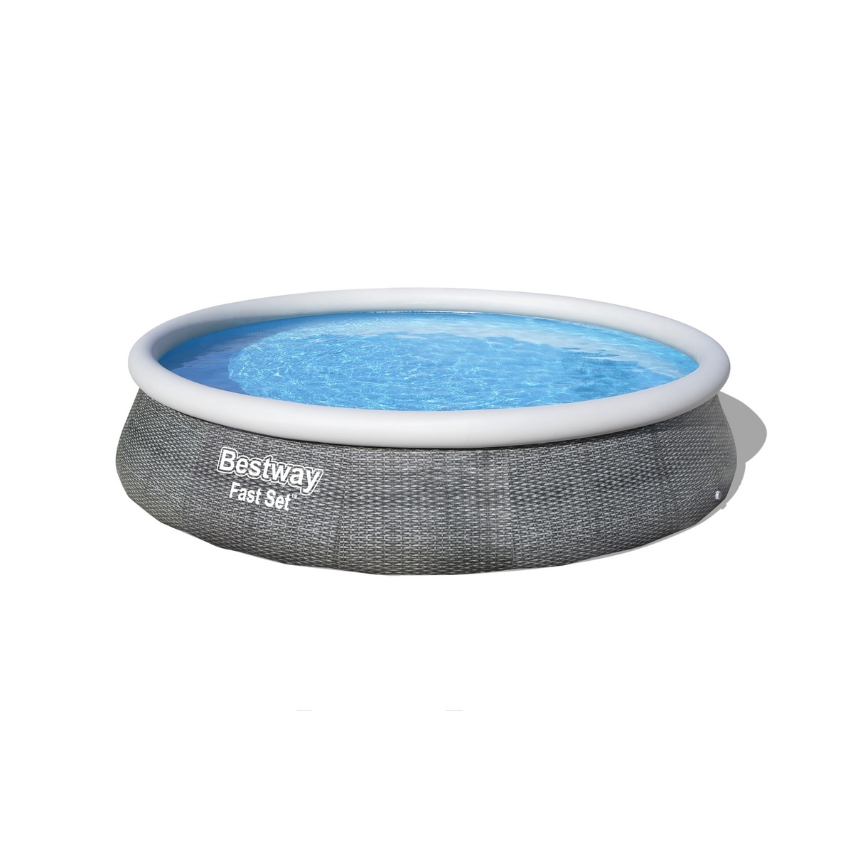 Bestway Nadzemný bazén s filtráciou Fast Set Ratan