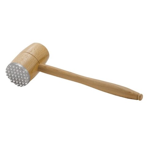 Drevený tĺčik na mäso