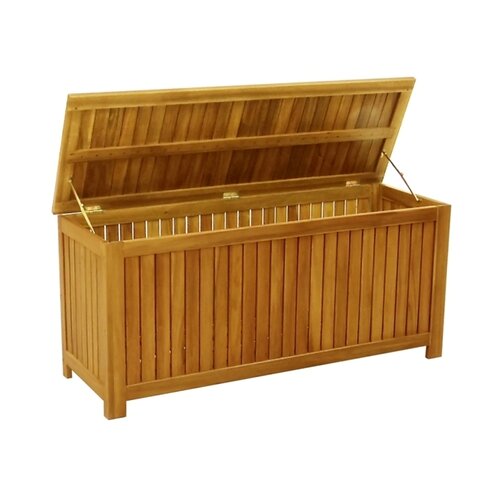 Drevený úložný box Romeo