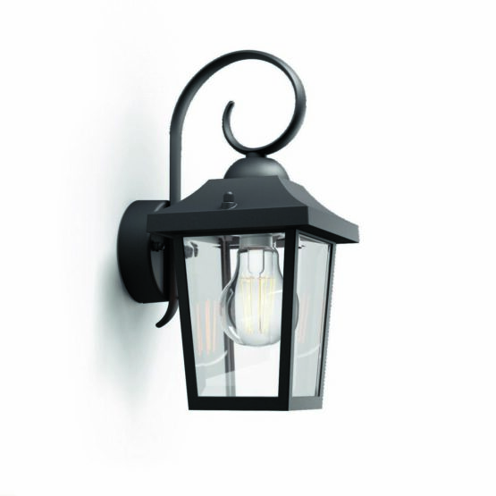Philips 17236/30/PN Buzzard Vonkajšie nástenné svietidlo 29 cm