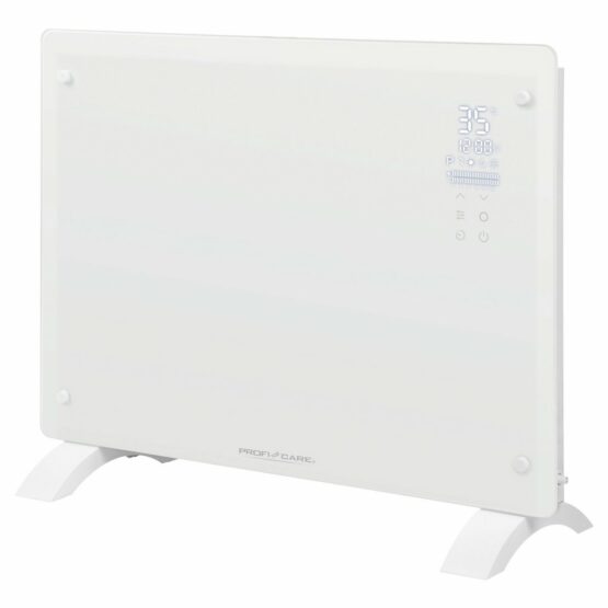 ProfiCare GKH 3118 sklenený konvektor 1500 W