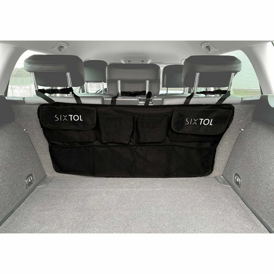 Sixtol Organizér na sedadlá do auta CAR POCKETS