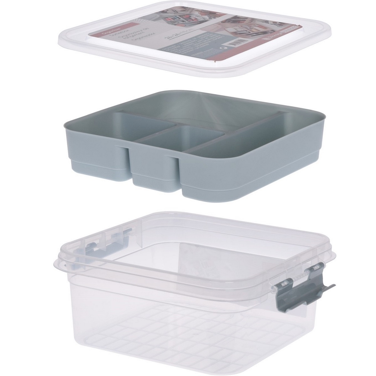 Storage Solutions Plastový organizér