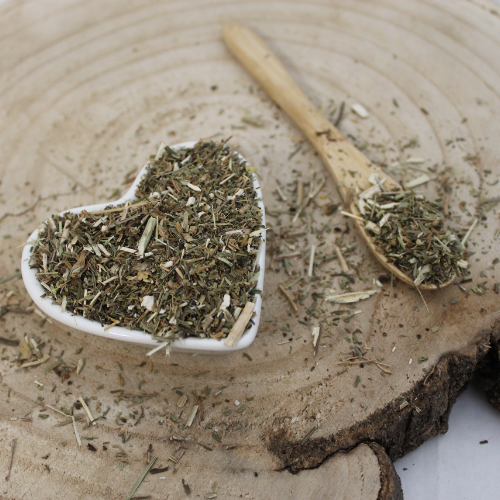 Pyštek obyčajný - vňať narezaná - Linaria vulgaris - Herba linariae 250 g