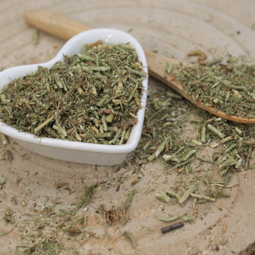 Plavúň obyčajný - vňať narezaná - Lycopodium clavatum - Herba lycopodii 250 g