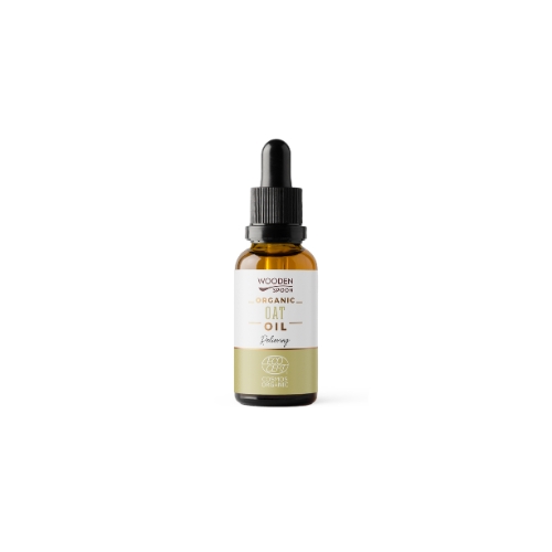 Ovsený olej Wooden Spoon 10ml