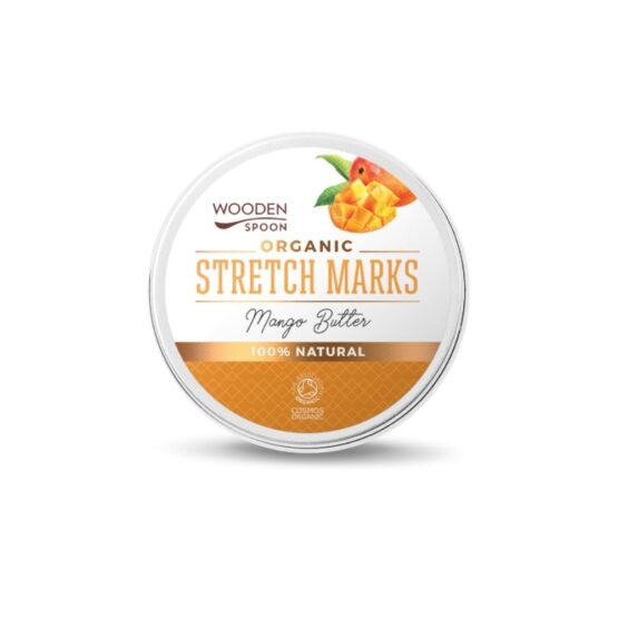 Mangové maslo proti striám Wooden Spoon 15ml