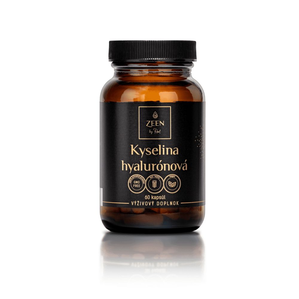 Kyselina hyalurónová ZEEN 60 kapsúl
