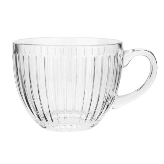 Altom Jumbo sklenený hrnček Venus 460 ml