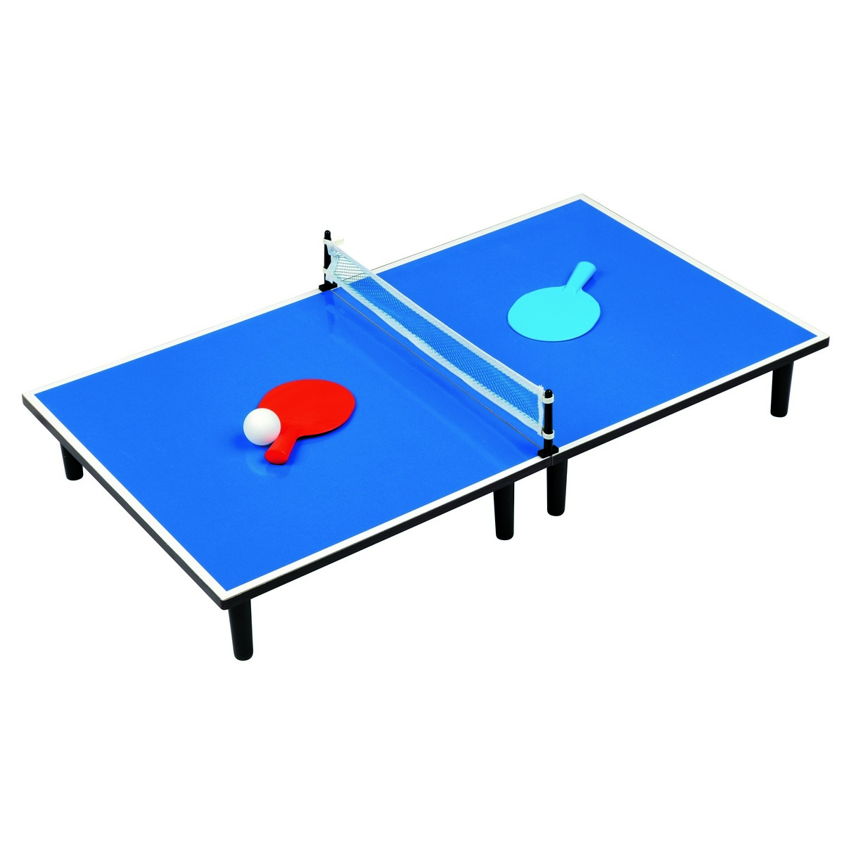 Bino Stolný tenis modrá