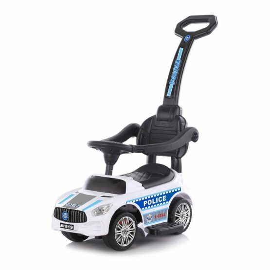 Chipolino Odrážadlo s vodiacou tyčou a so zvukmi