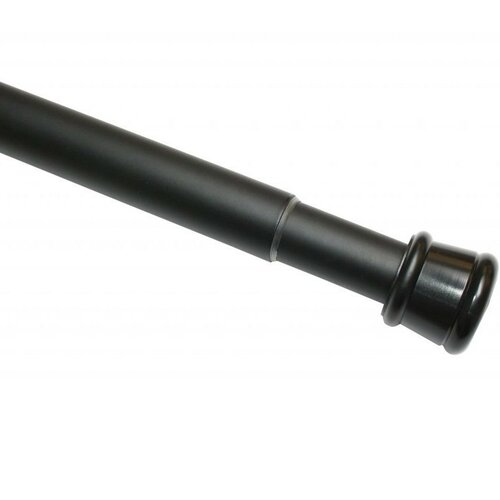 Rozperná tyč 26/23 mm čierna mat