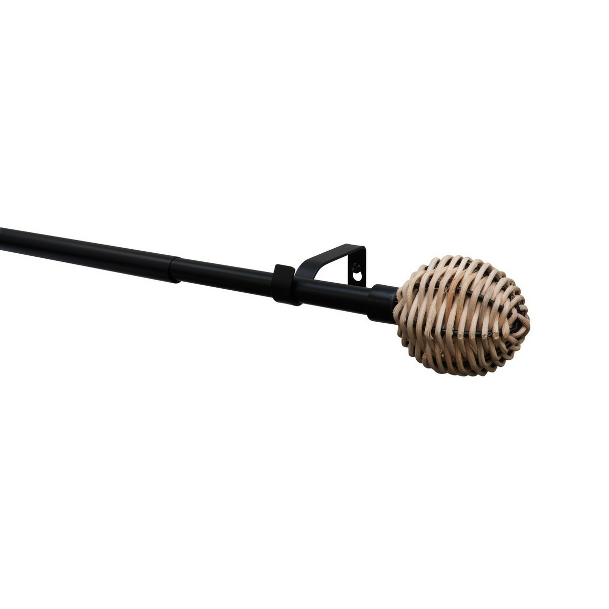 Roztiahnuteľná súprava 16/19 mm Theta čierna mat