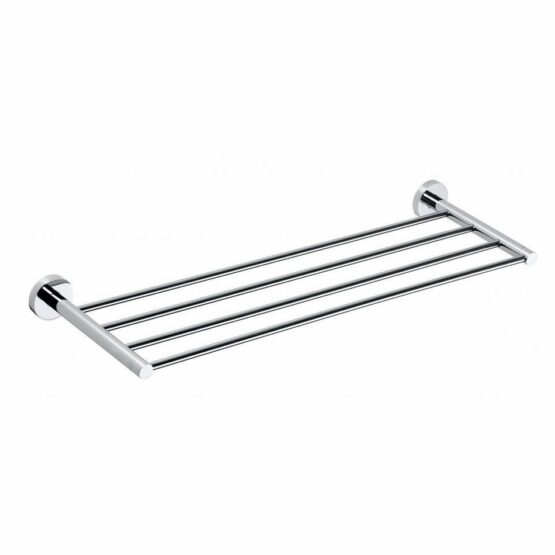 SAPHO XR412 X-Round E polička na uteráky 65 cm