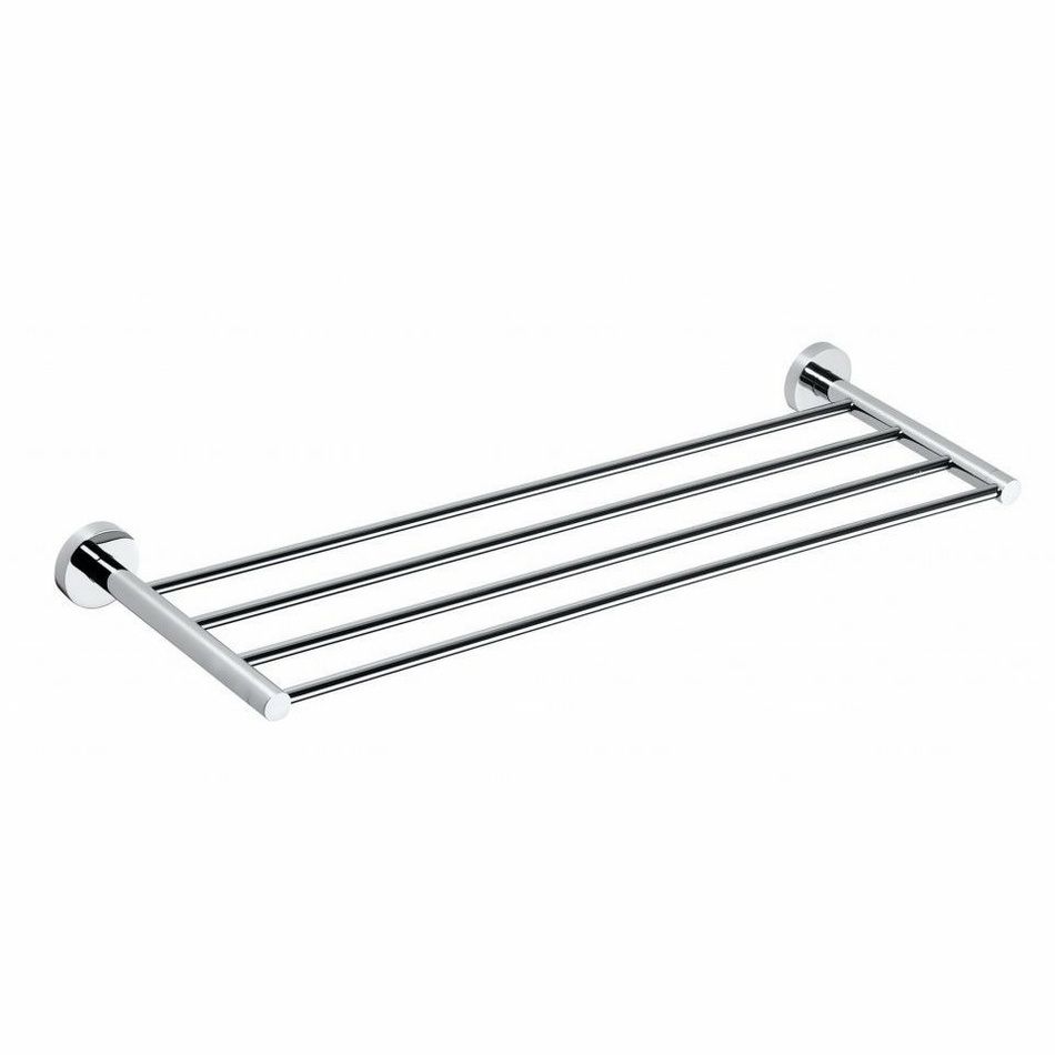 SAPHO XR412 X-Round E polička na uteráky 65 cm