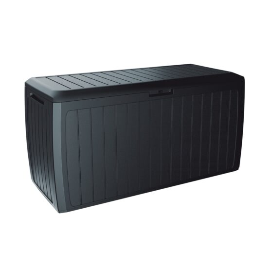 Záhradný úložný box Boxe Board antracit