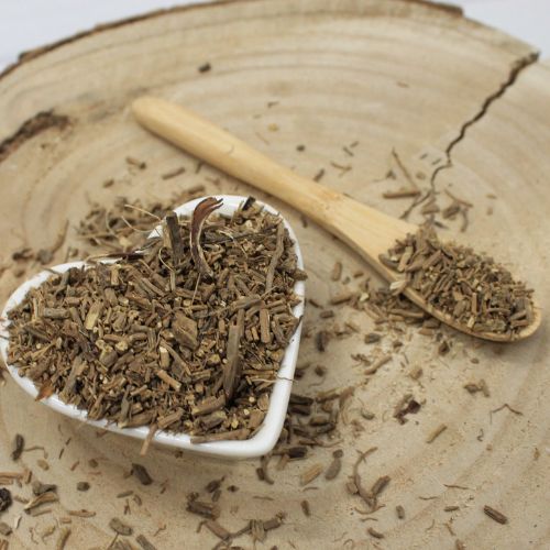 Valeriána lekárska - koreň narezaný - Valeriana officinalis - Radix valerianae 250 g