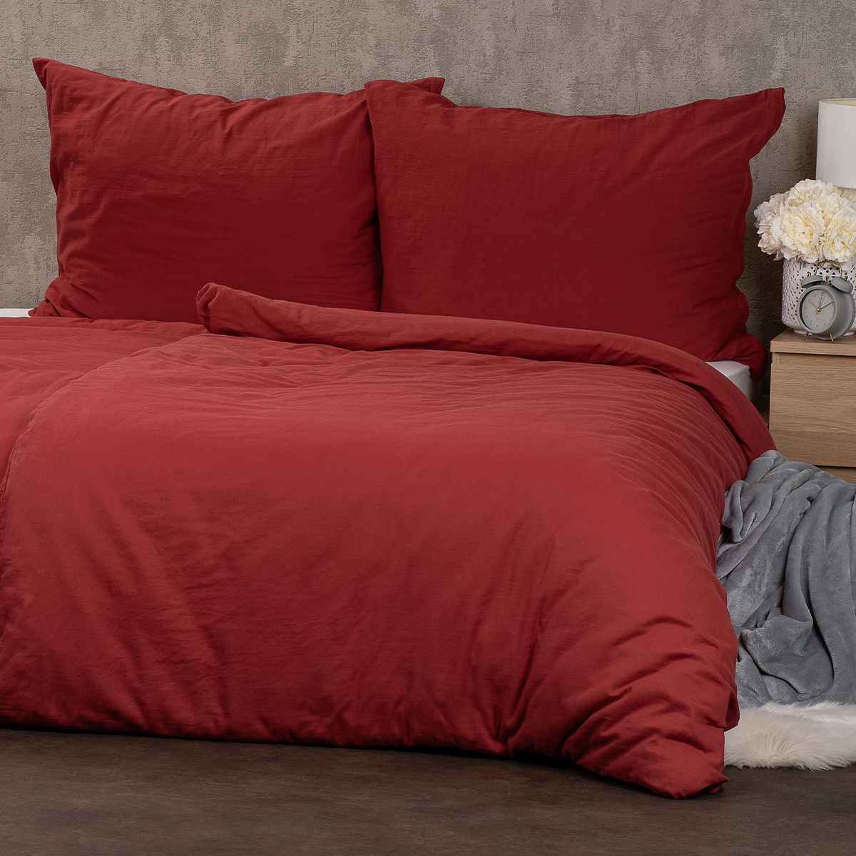 4Home Mušelínové obliečky Scarlet