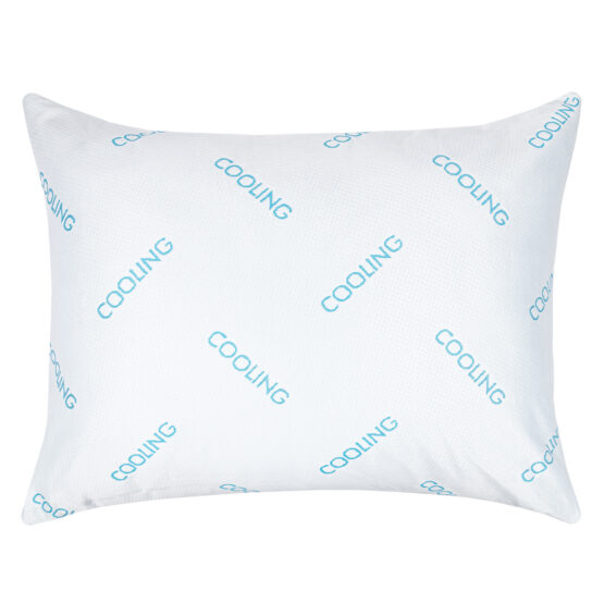 4Home Ochranná chladiaca obliečka na vankúš Nylon Cooling