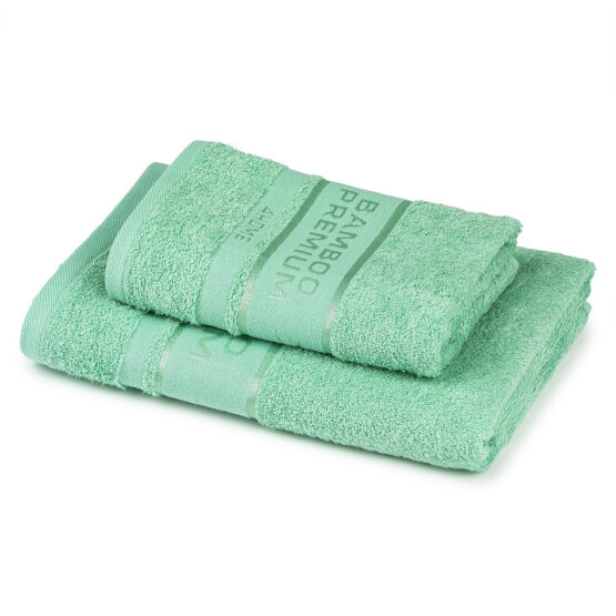 4Home Sada Bamboo Premium osuška a uterák